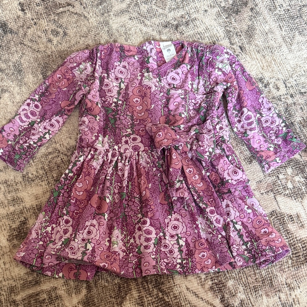 Kate Quinn Dress, **fits like 12-18month**